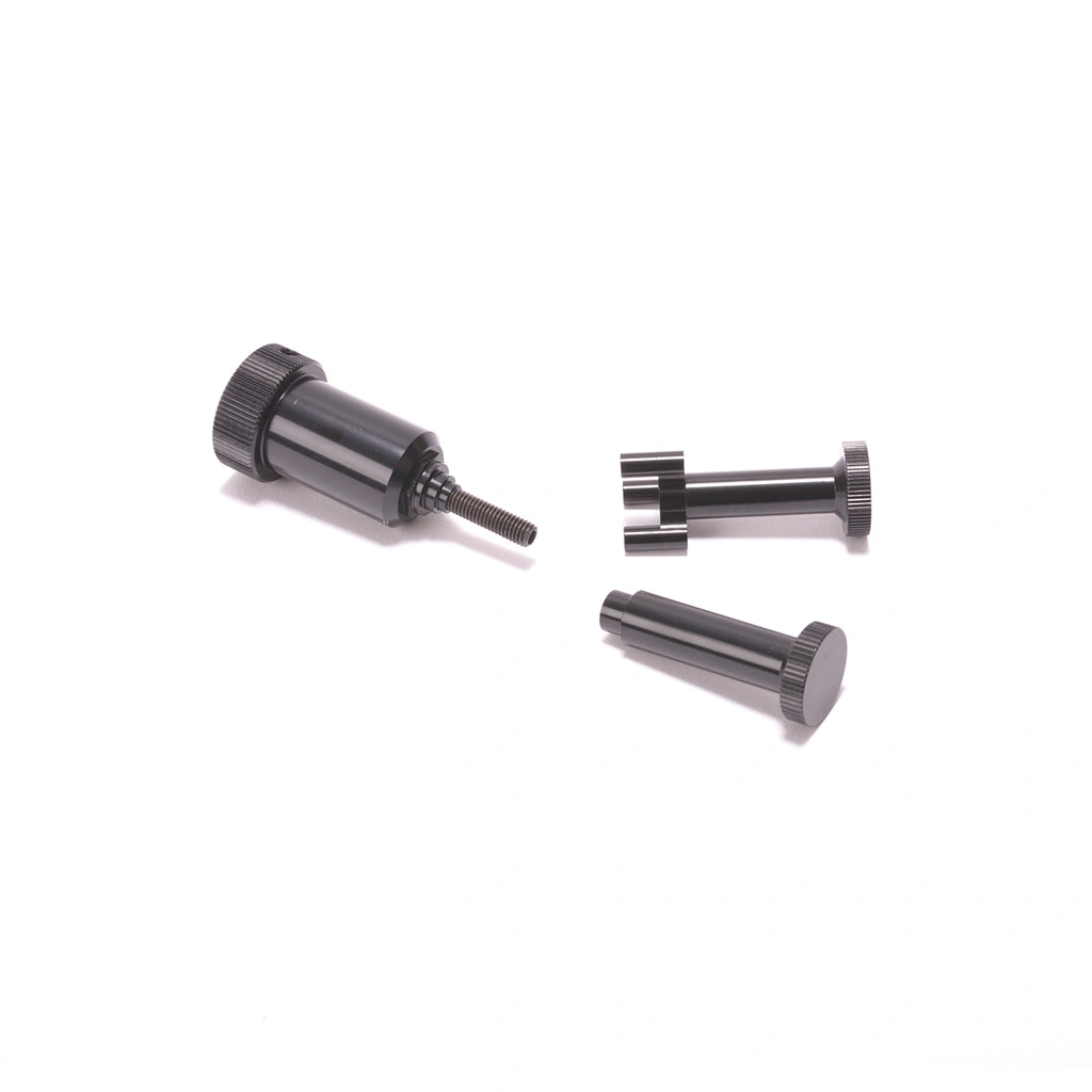 Universal Tire Truing Arbor 1/12 Scale Precision Upgrade